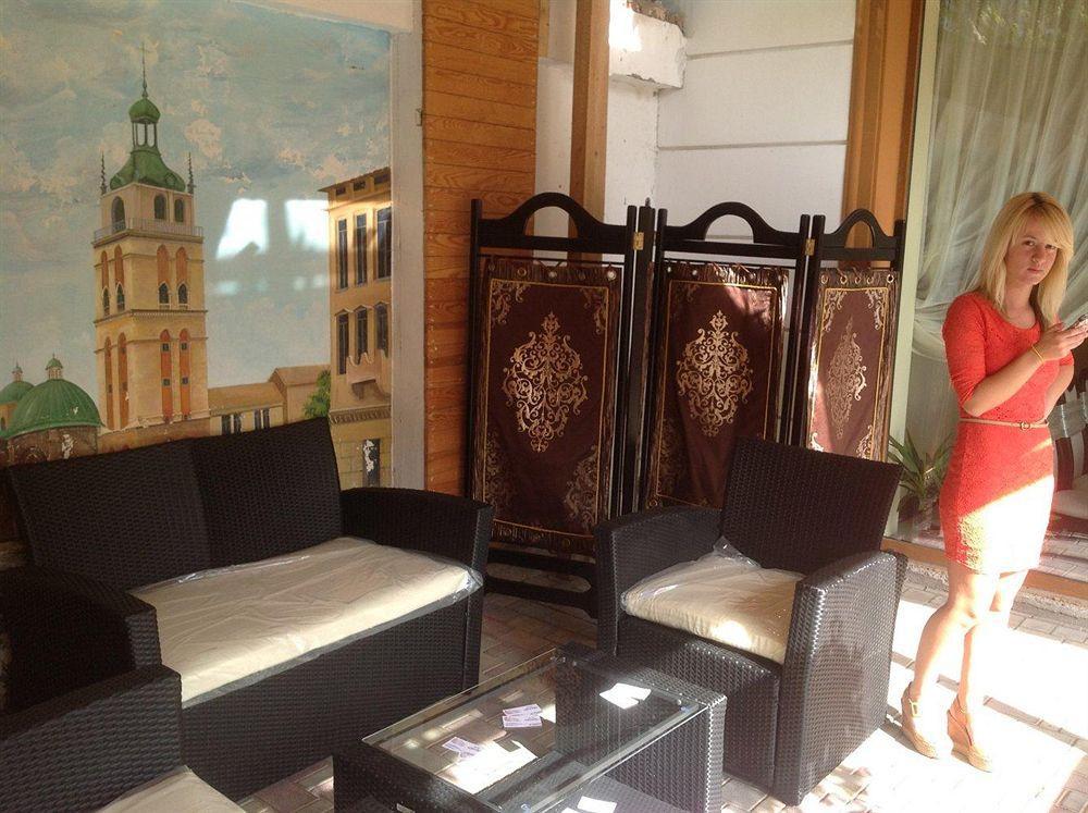 Hotel Leotel Lviv Eksteriør bilde