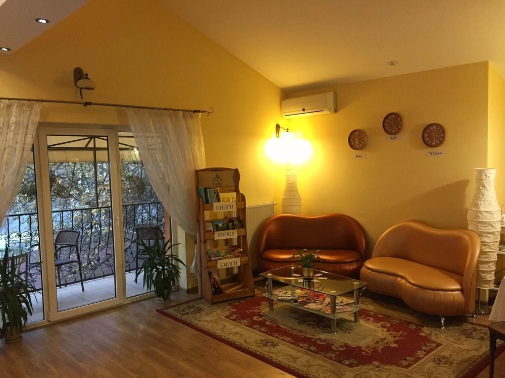 Hotel Leotel Lviv Eksteriør bilde