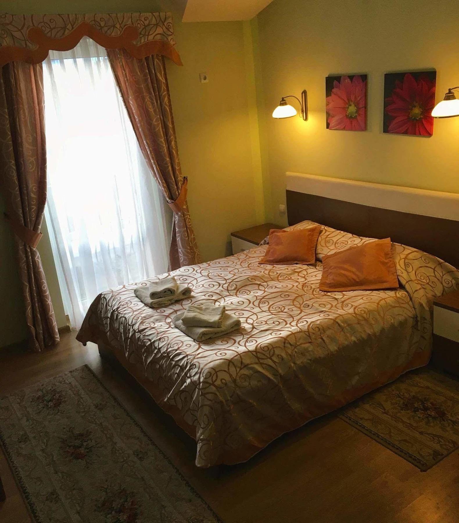 Hotel Leotel Lviv Eksteriør bilde